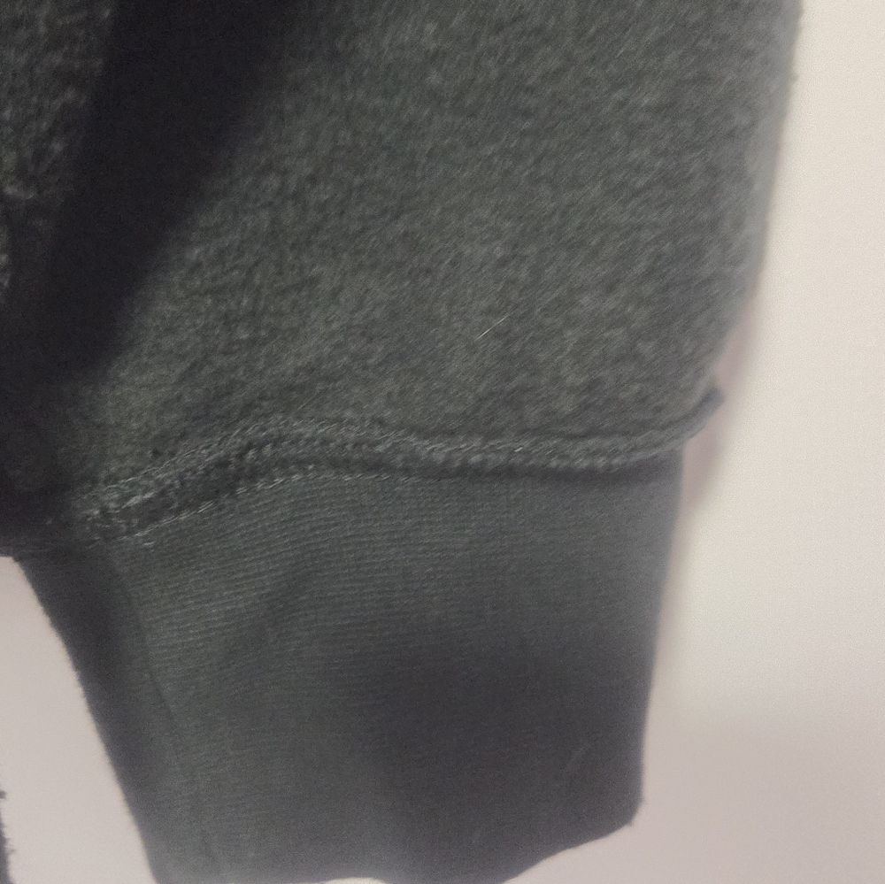 Classic Essentials Black Men's Sweater - Picture 8 of 10